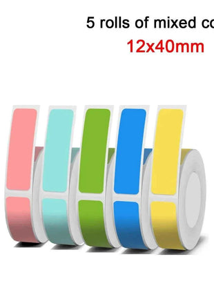 MarkLife P15 Thermal Label Printer Mini Portable Wireless Bluetooth-compatible Labeling Sticker Machine for Home Office