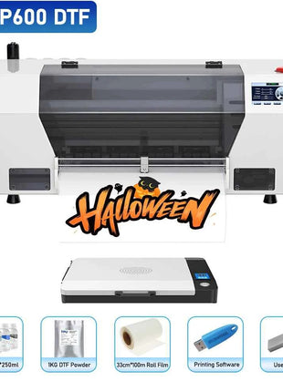 A3 DTF Printer/A3 XP600 DTF Printer/A4 L805 DTF Printer Printing Machine For T-shirt For Metal Wooden Direct Transfer Printer