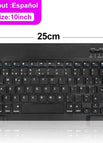 keyboard Spanish