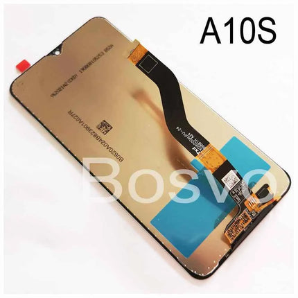 10 Pezzi/lottp Per Samsung A12 Schermo A125 A125F A127 A127F Display A02 M12 M02 Lcd A10S A20S A10E A20E A11 A115 A115F A115U