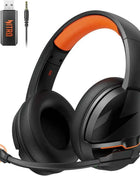 Acer K2 Headsets Gamer 100H Battery Dynamic Clear Voice Mic Bluetooth Gaming Headphones for PC PS4 Wireless Gaming Headset
