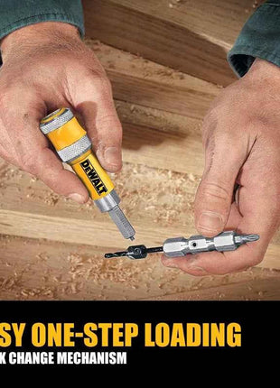 DEWALT # 6 # 8 # 10 unità trapano/drive DW2700 DW2701 DW2702 6MM 8MM 10MM fori per perforazione del legno viti di guida