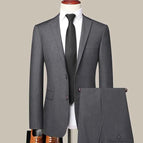 grey / M