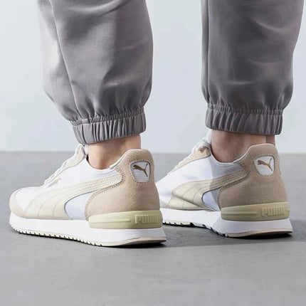 Puma genuine 2024 new unisex fashionable thick sole cushioned casual shoes 392901-15