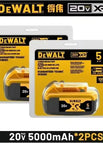 BATTERY 5AH x2pcs