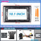 For 2009 GOLF TIGUAN 1