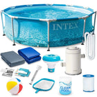 Piscina gonfiabile 305x76 cm 16 in 1 INTEX 28208