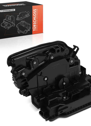 Frankberg 1x Serratura Porta Anteriore Sinistra per BMW 2 Active Tourer F45 F46 G11 G12 F48 F39 F15 F85 F16 F86 MINI F55 F56 51217281937