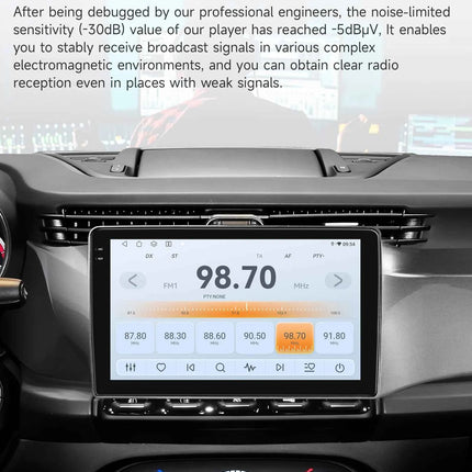 Car Radio for Alfa Romeo Giulietta 2010-2014 Car multimedia Player Android Auto Carplay Intelligent Systems GPS Navigation 4G BT