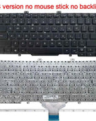 US English NEW Laptop Keyboard For DEll Latitude 3400 5400 5401 5402 5410 5411 7400 7410 P98G