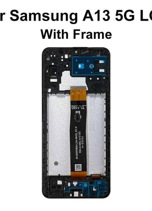 IPS For Samsung Galaxy A13 4G LCD SM-A135F SM-A135M Display Touch Screen Digitizer Replace For Samsung A13 5G Display SM-A136U