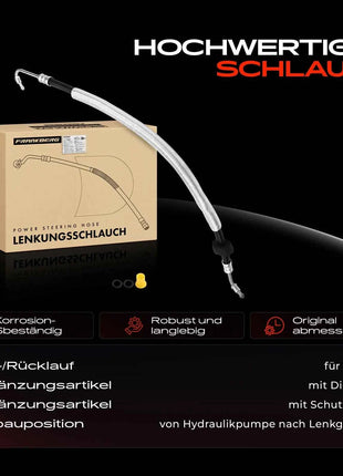 Tubo Servosterzo Frankberg 1x per Mercedes-Benz Classe M W163 ML 55 AMG 320 350 430 500 1634602224 3402538