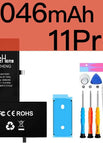 3046mAh For i11 PRO