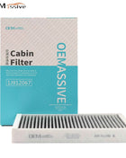 Filtro aria abitacolo polline 02C2Z32298 6G9N180543BA per Jaguar E-Pace Land Rover Discovery Sport Freelander 2 LR2 Range Rover Evoque