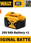 DW 20V9Ah x1
