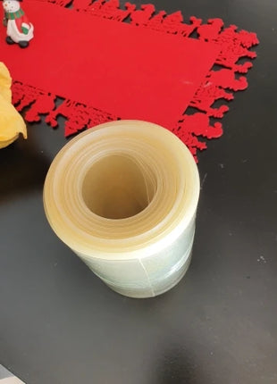 1M di Larghezza 280mm ~ 625mm 18650 Batteria Al Litio Tubo Termoretraibile Copertura Della Pelle PVC Pellicola Termoretraibile Maniche Guaina Isolante