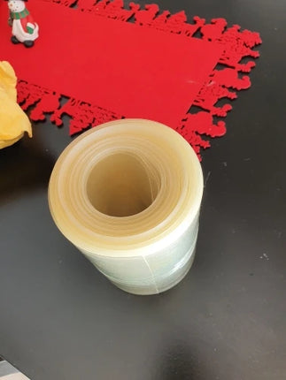 1M di Larghezza 280mm ~ 625mm 18650 Batteria Al Litio Tubo Termoretraibile Copertura Della Pelle PVC Pellicola Termoretraibile Maniche Guaina Isolante