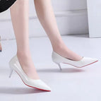 white 6cm / 35