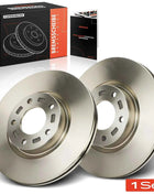 Dischi Freno Anteriori Frankberg 2x per Mazda 3 Notchback 5 2.0L 2.2L 1.8L 1.6L dal 2003 BP6Y3325XD C26Y3325XB C26Y3325XC