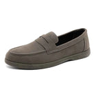 Hot Sale Men's Slip On Loafers Preppy Lightweight Breathable Comfort Outdoor Flats Non Slip Soft Sole Casual Daily Walking Shoes