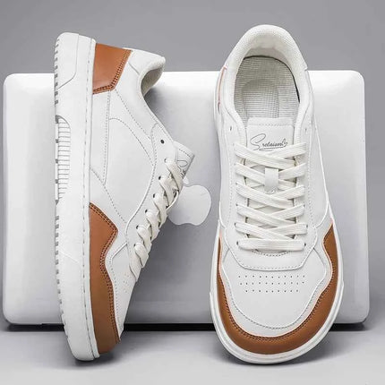 Men's Casual Sneakers Breathable Luxury Trainer Race Shoes Fashion Loafers Running Shoes for Male Comfortable Tenis