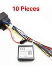 10pcs cable / Mainland China