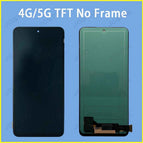 TFT No Frame / China Mainland