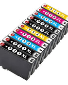 T0711 T0714 XL Ink Cartridge Compatible For Epson Stylus SX110 SX215 SX218 SX400 SX405 SX410 SX415 SX510W SX515W DX7400 Printer