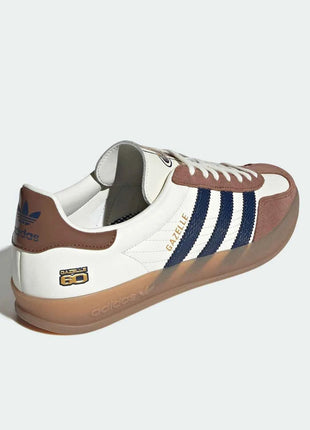 Adidas genuine clover men's and women's retro low cut wear-resistant casual board shoes JP9221