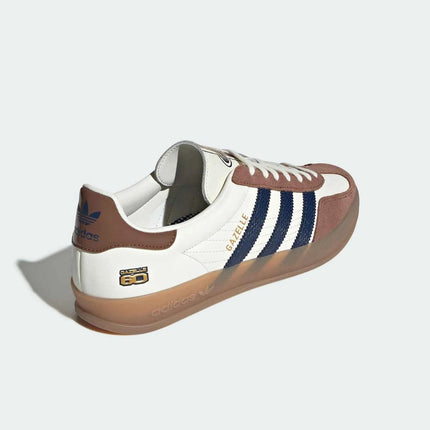 Adidas genuine clover men's and women's retro low cut wear-resistant casual board shoes JP9221