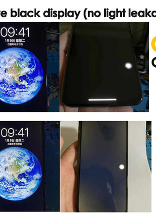 180days Warranty GX OLED For iPhone 11 Pro Max Screen Replacement Phone Mobile Display Touch Digitizer Assembly Repair Kit LCD