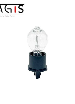 Fagis 2 Pcs PW24W 12V 24W Warm White Car Lamps Fog Lights Driving Running Lights Halogen Bulbs Auto Turn Signal Light Tail Lamp