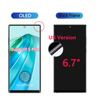 OLED US Black Frame