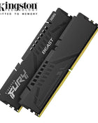Kingston FURY Beast Memoria Ram DDR 5 5200MHz 16GB 32GB Memory Module for Desktop Computer