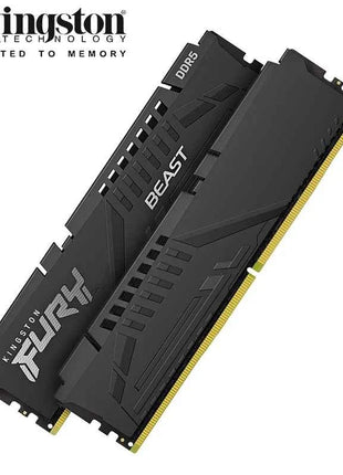 Kingston FURY Beast Memoria Ram DDR 5 5200MHz 16GB 32GB Memory Module for Desktop Computer