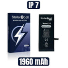 Choice StellarXcell OEM Chip Battery Replacement for IPhoneSE 7 8 X XR XS XSMAX iphone11 12pro 13mii 14pro 15Pro  Replacement