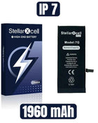 Choice StellarXcell OEM Chip Battery Replacement for IPhoneSE 7 8 X XR XS XSMAX iphone11 12pro 13mii 14pro 15Pro  Replacement