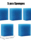5pcs Replace sponges / AU plug 220V