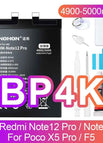 BP4K Note 12 Pro