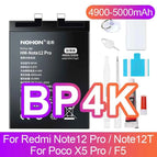 BP4K Note 12 Pro