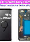 AMOLED Grey frame