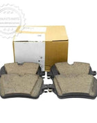 OEM  4M0698451BM  4M0698451F 4M0698451G  4M0698451BN 4M0698451BP 4M0698451L Rear Brake Pad Set Fit For AUDI Q7 Q8 A6 A7 A8 D5 4M