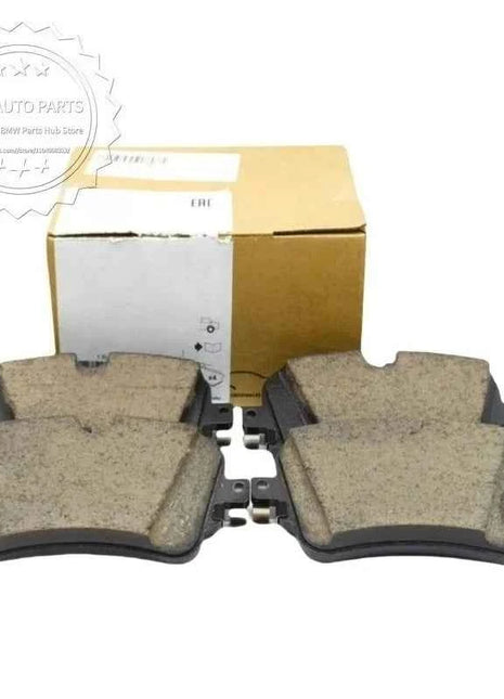 OEM  4M0698451BM  4M0698451F 4M0698451G  4M0698451BN 4M0698451BP 4M0698451L Rear Brake Pad Set Fit For AUDI Q7 Q8 A6 A7 A8 D5 4M