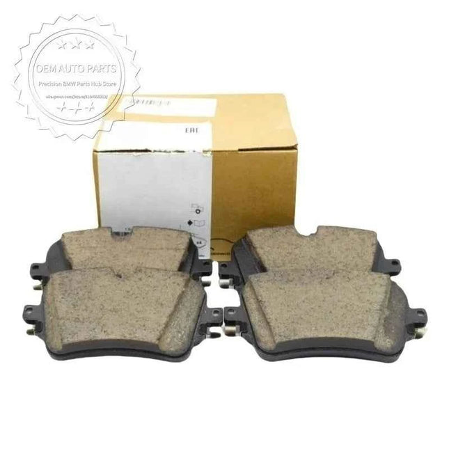 OEM  4M0698451BM  4M0698451F 4M0698451G  4M0698451BN 4M0698451BP 4M0698451L Rear Brake Pad Set Fit For AUDI Q7 Q8 A6 A7 A8 D5 4M