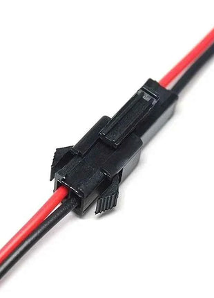 Lampada da soffitto da incasso a LED con linea terminale SM da 10 paia maschio-femmina