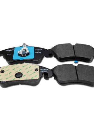 BTAP New 4 PCS Brake Pads Set For Audi A4 A5 A6 A7 Q5 8K0698151 8K0698151B 8K0698151D 4G0698151D 8K0698151E 8K0698151G