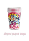 Paper cup 10pcs