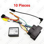 10pcs cable with ant / China Mainland