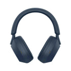 Sony WH-1000XM5 Wireless Noise Canceling Headphones 30 Hour Battery Integrated Processor V1 Soft Fit Leather 4 Microphones Black