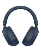 Sony WH-1000XM5 Wireless Noise Canceling Headphones 30 Hour Battery Integrated Processor V1 Soft Fit Leather 4 Microphones Black